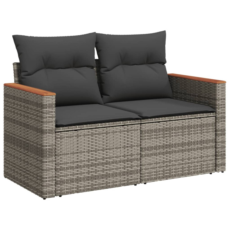 vidaXL Sofa ogrodowa z...