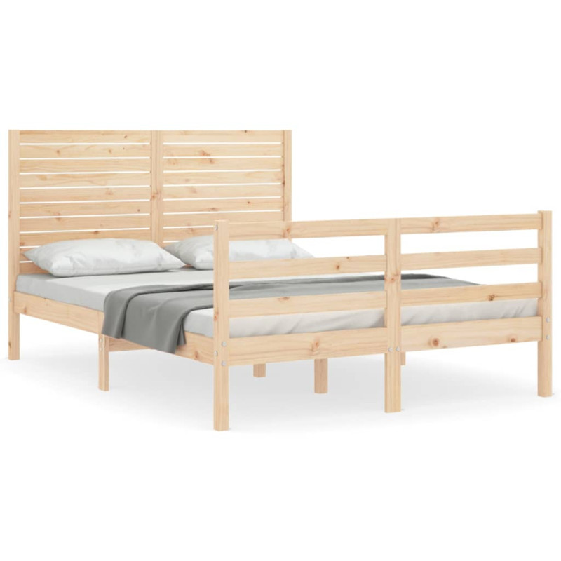 stradeXL Bed Frame without...