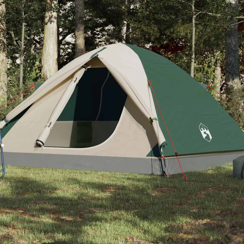 stradeXL Camping Tent Dome...