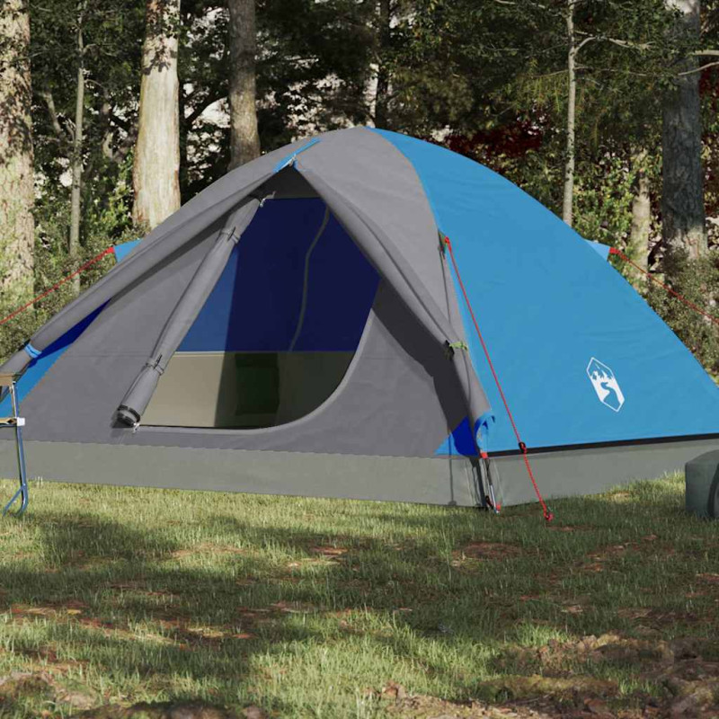 stradeXL Camping Tent Dome...