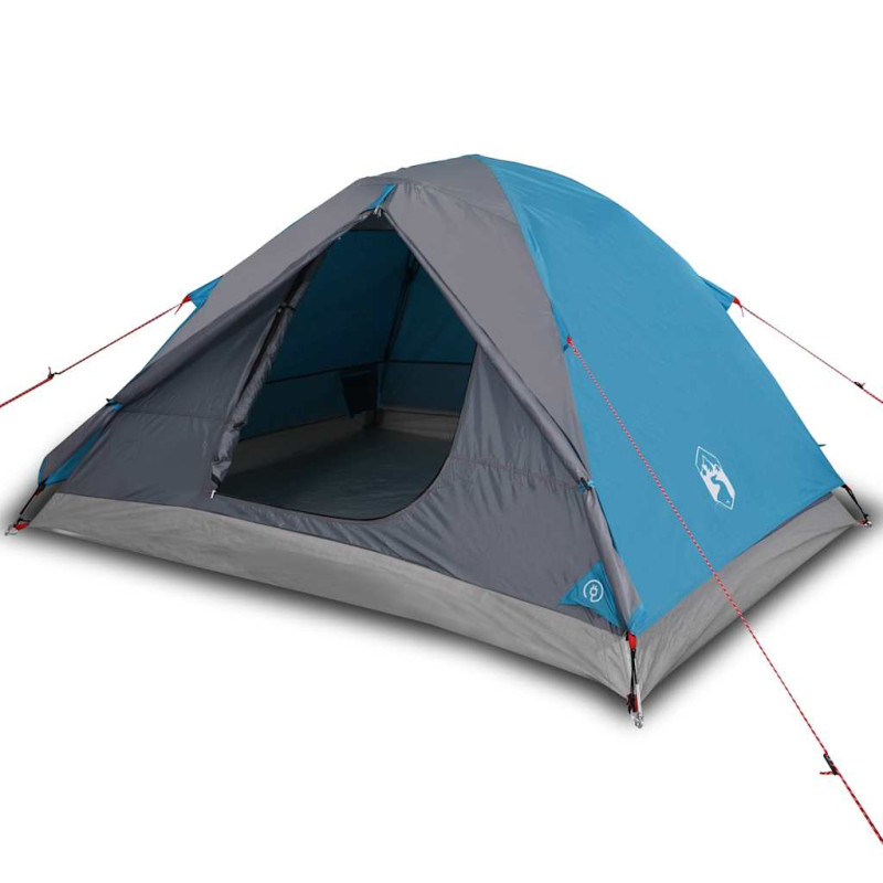 stradeXL Camping Tent Dome...