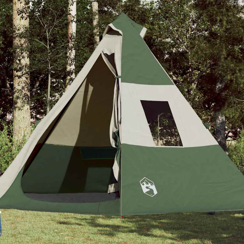 stradeXL Camping Tent Tipi...