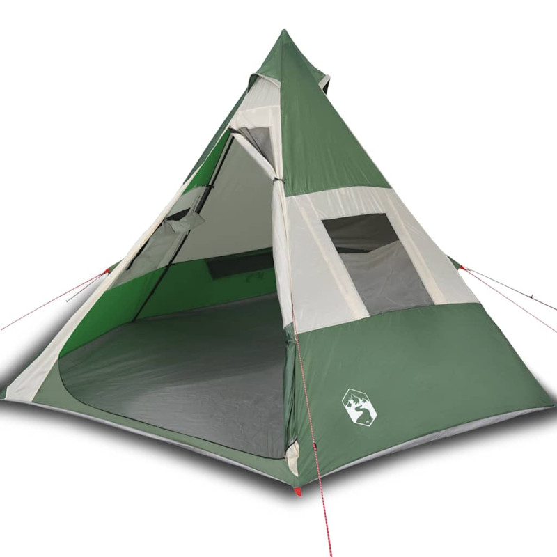 stradeXL Camping Tent Tipi...