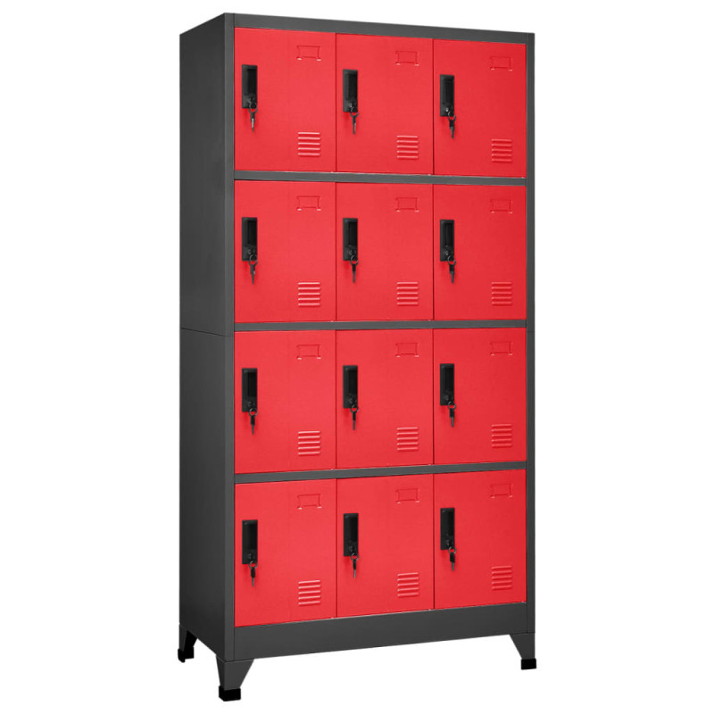 stradeXL Locker Cabinet...