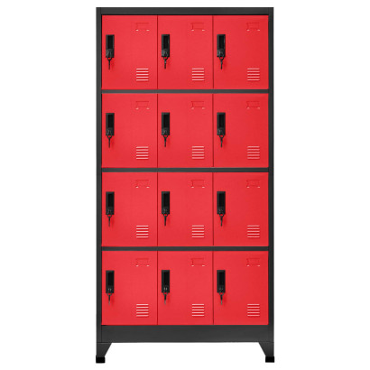 stradeXL Locker Cabinet...