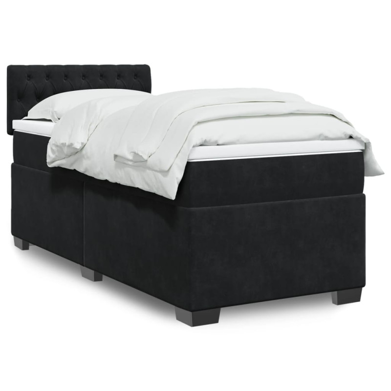 stradeXL Box Spring Bed...