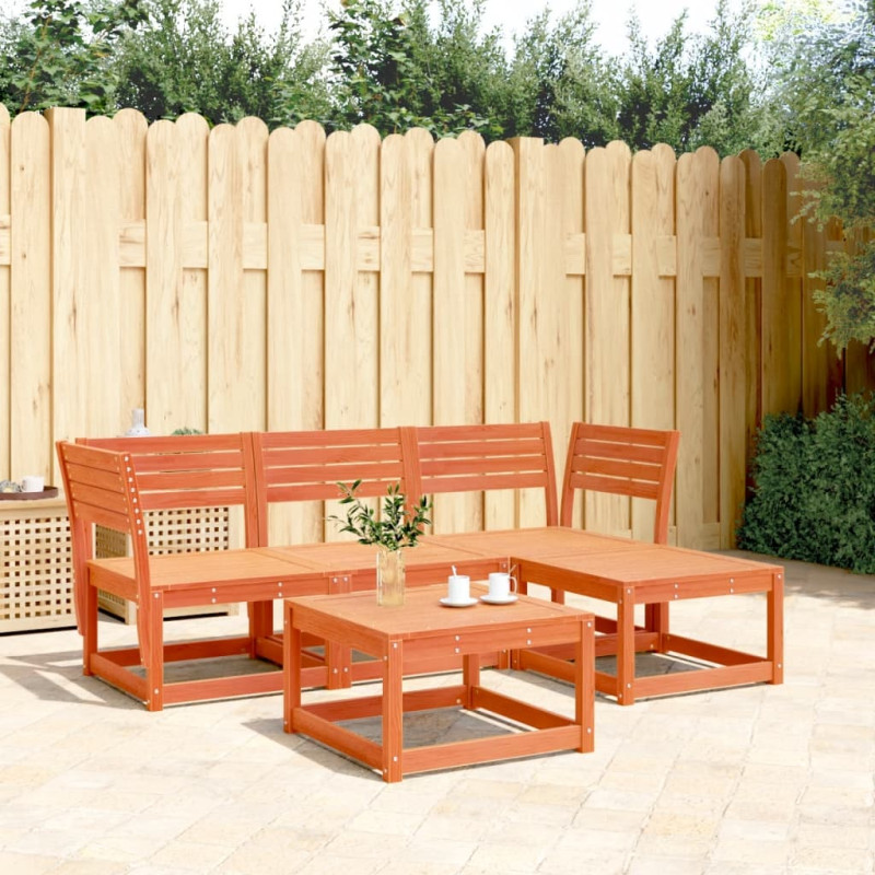 stradeXL 4 Piece Garden...