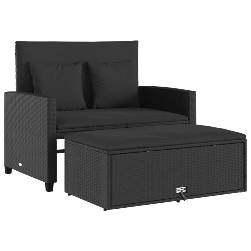 vidaXL Sofa ogrodowa z...