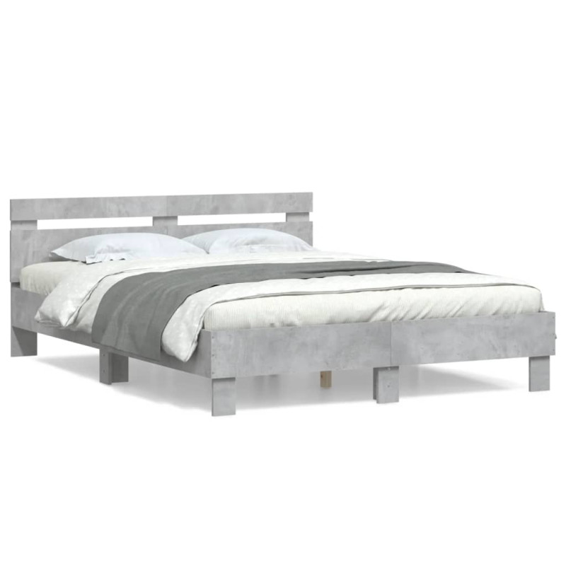 stradeXL Bed Frame without...