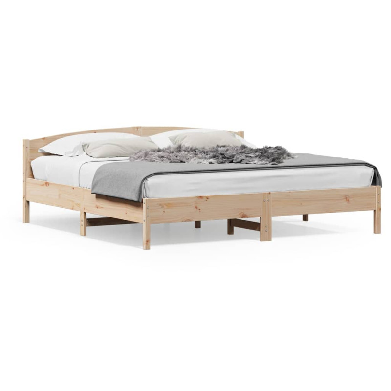 stradeXL Bed Frame without...