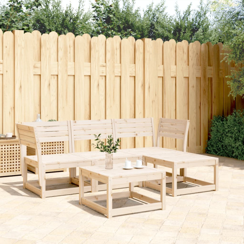 stradeXL 4 Piece Garden...