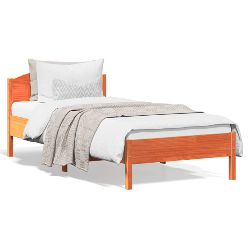 stradeXL Bed Frame without...