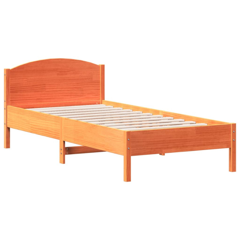 stradeXL Bed Frame without...