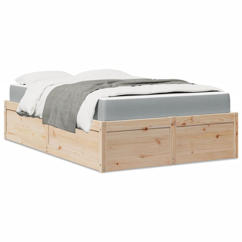 stradeXL Bed with Mattress...