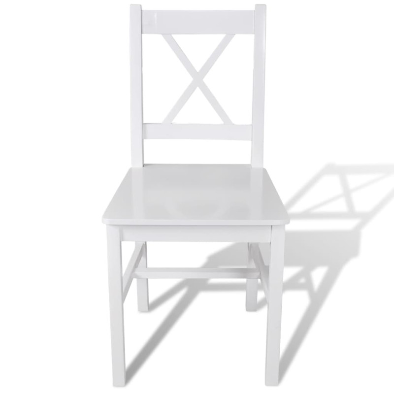 stradeXL Dining Chairs 6...