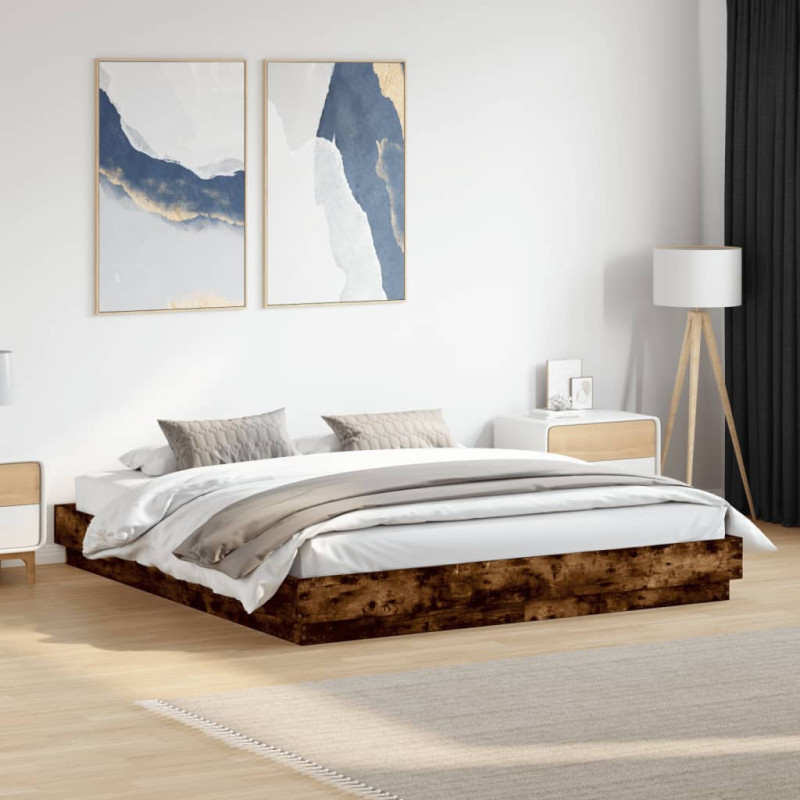 stradeXL Bed Frame without...