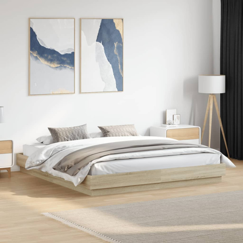 stradeXL Bed Frame without...