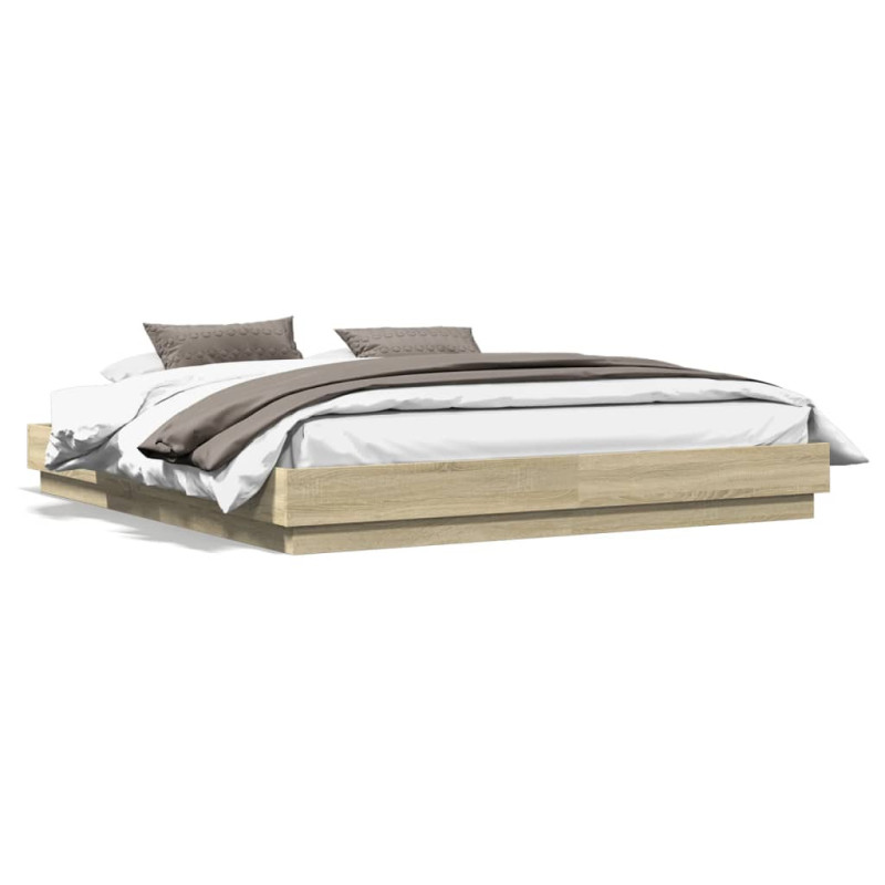 stradeXL Bed Frame without...