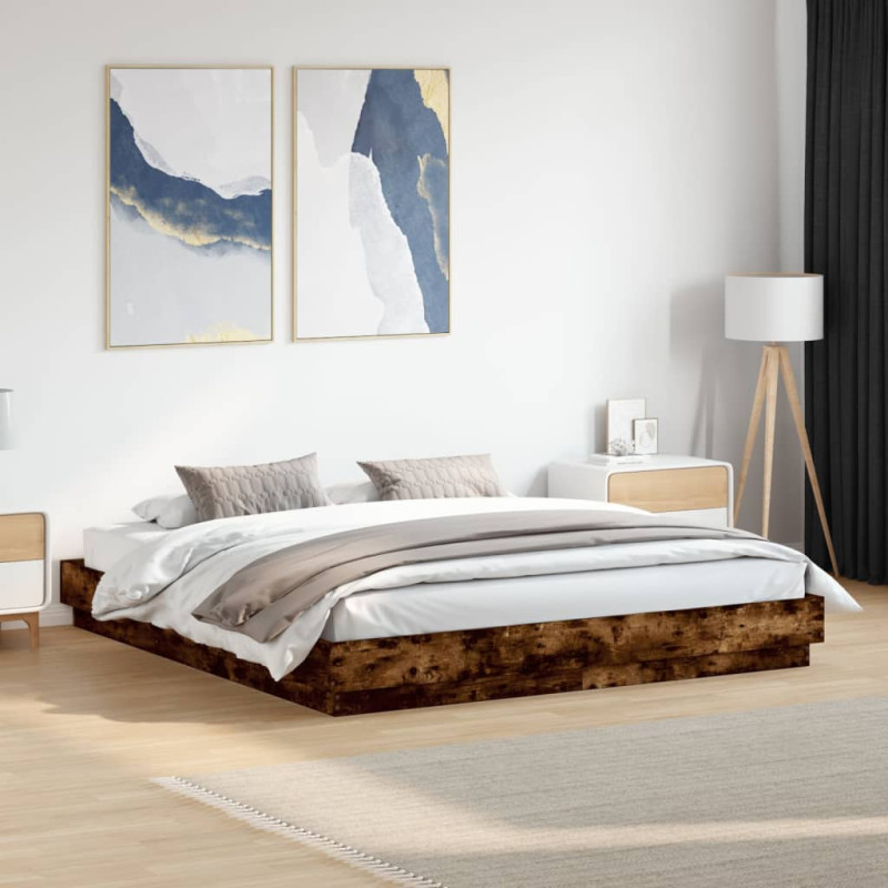 stradeXL Bed Frame without...