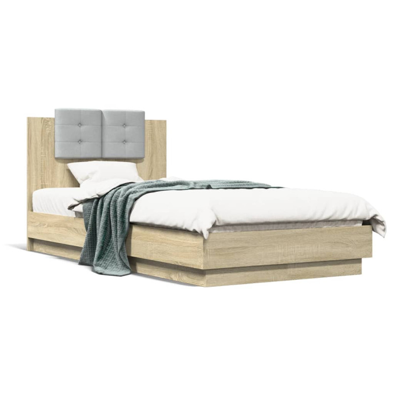 stradeXL Bed Frame without...