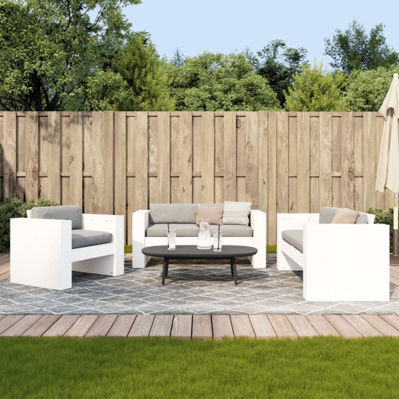 stradeXL 2 Piece Garden...