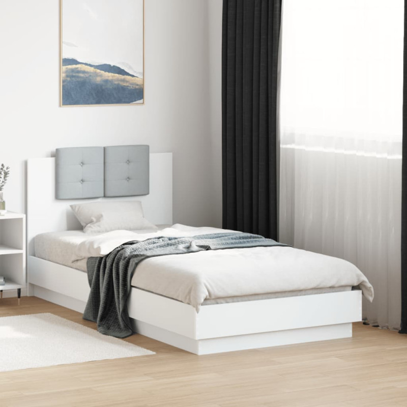 stradeXL Bed Frame without...