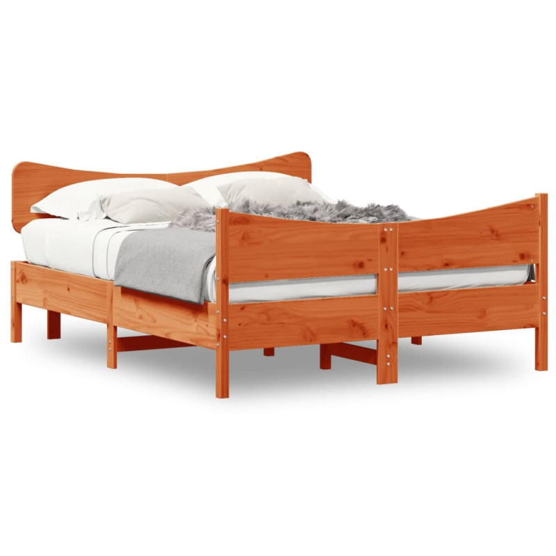 stradeXL Bed Frame without...