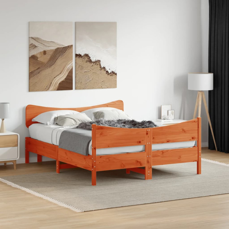 stradeXL Bed Frame without...