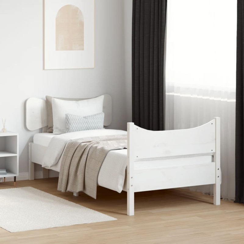 stradeXL Bed Frame without...