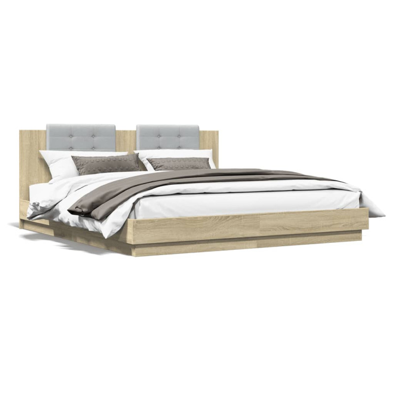 stradeXL Bed Frame without...