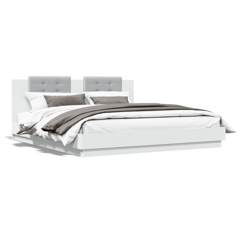 stradeXL Bed Frame without...