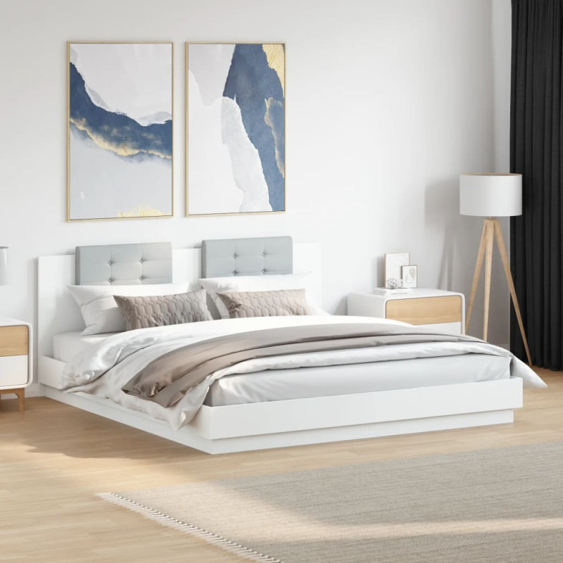 stradeXL Bed Frame without...