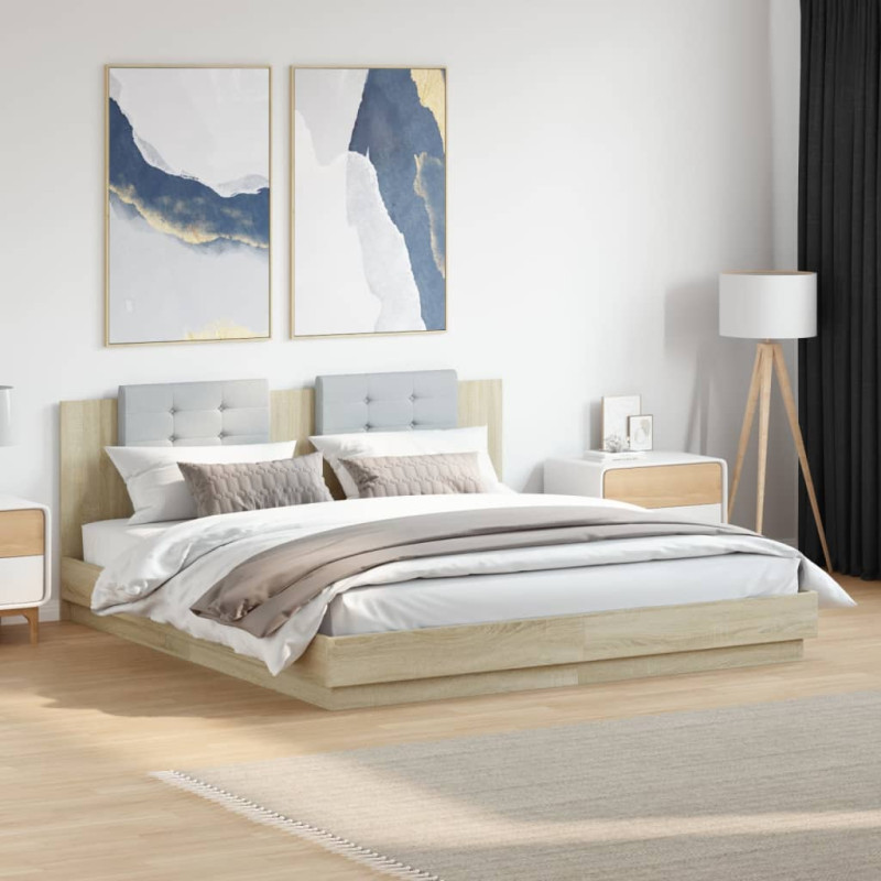 stradeXL Bed Frame without...