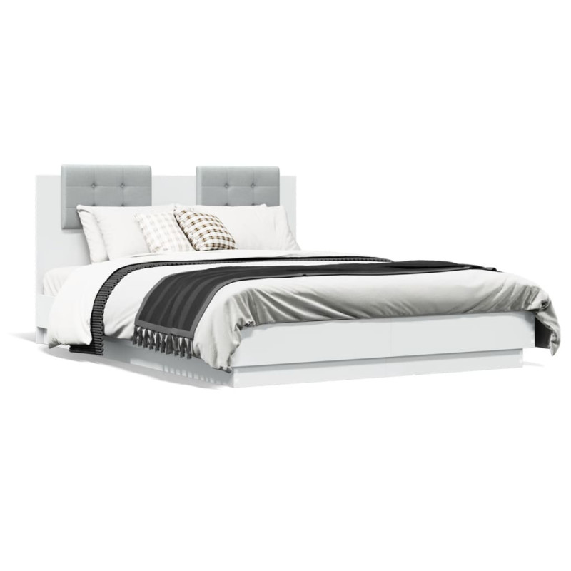 stradeXL Bed Frame without...