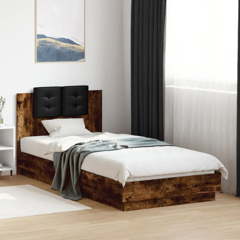 stradeXL Bed Frame without...