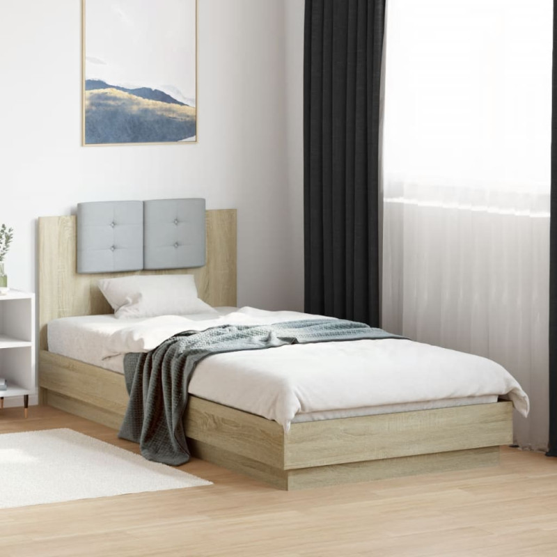 stradeXL Bed Frame without...