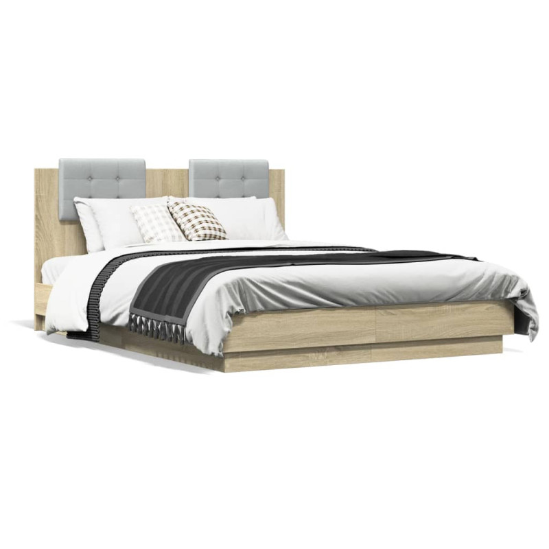 stradeXL Bed Frame without...