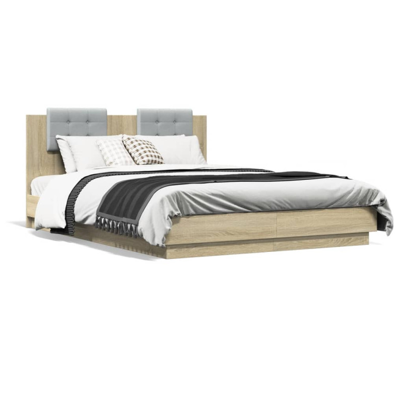 stradeXL Bed Frame without...