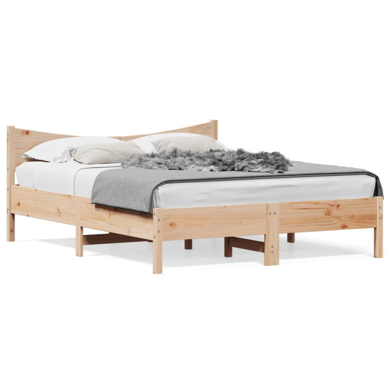 stradeXL Bed Frame without...