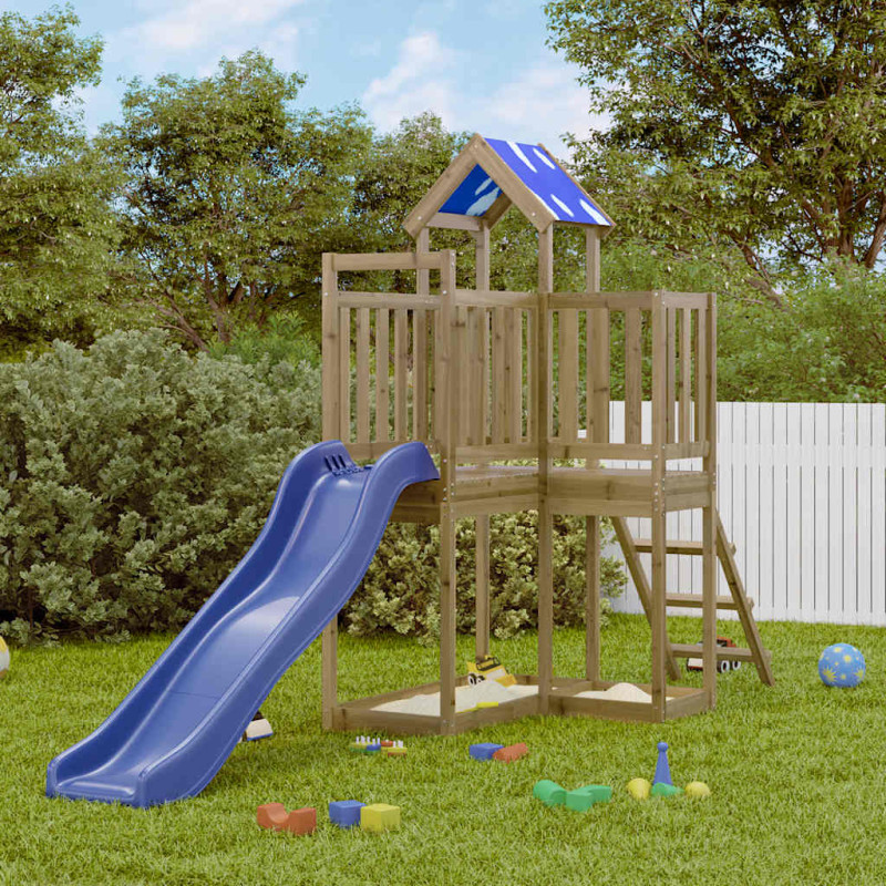 vidaXL Outdoor Playset...