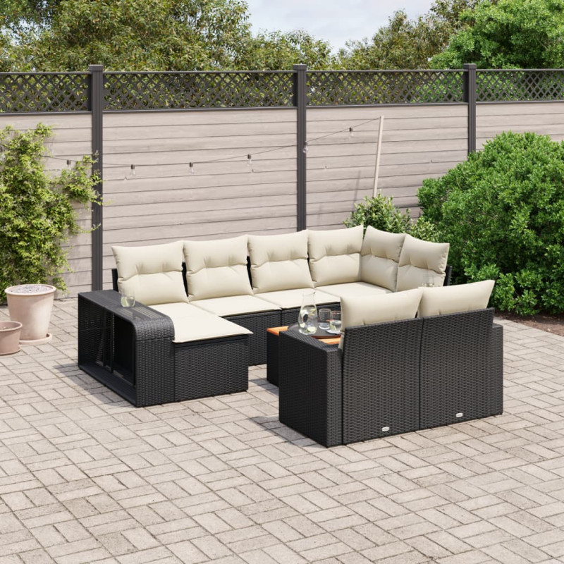 stradeXL 11 Piece Garden...