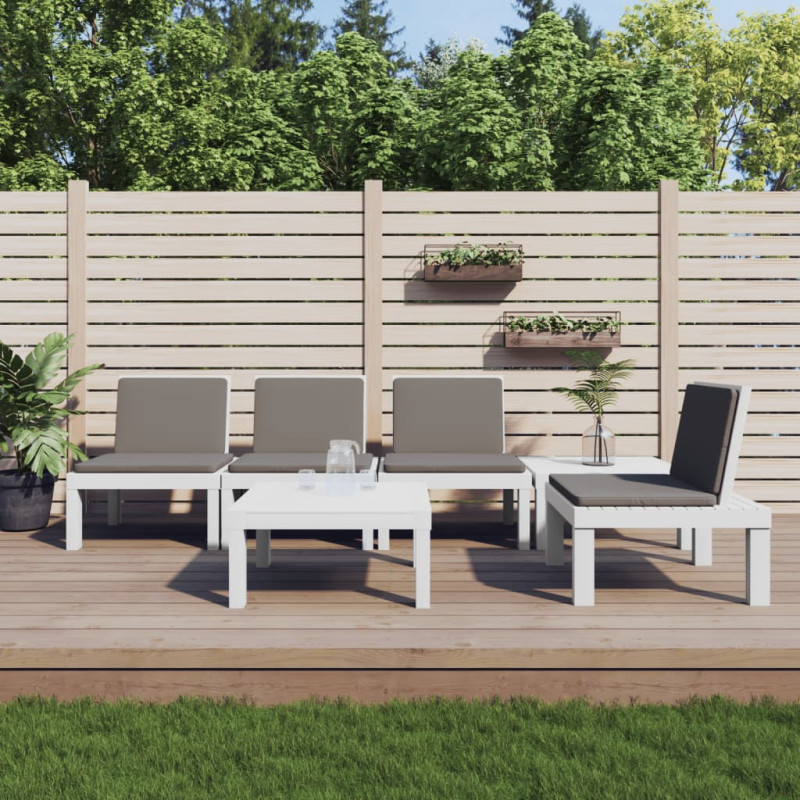 stradeXL 6 Piece Garden...