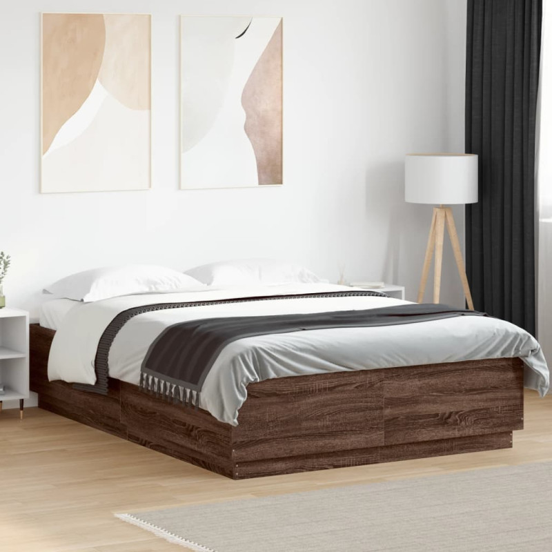 stradeXL Bed Frame without...