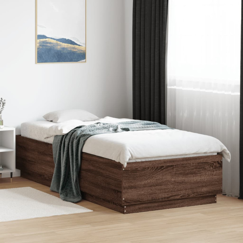 stradeXL Bed Frame without...