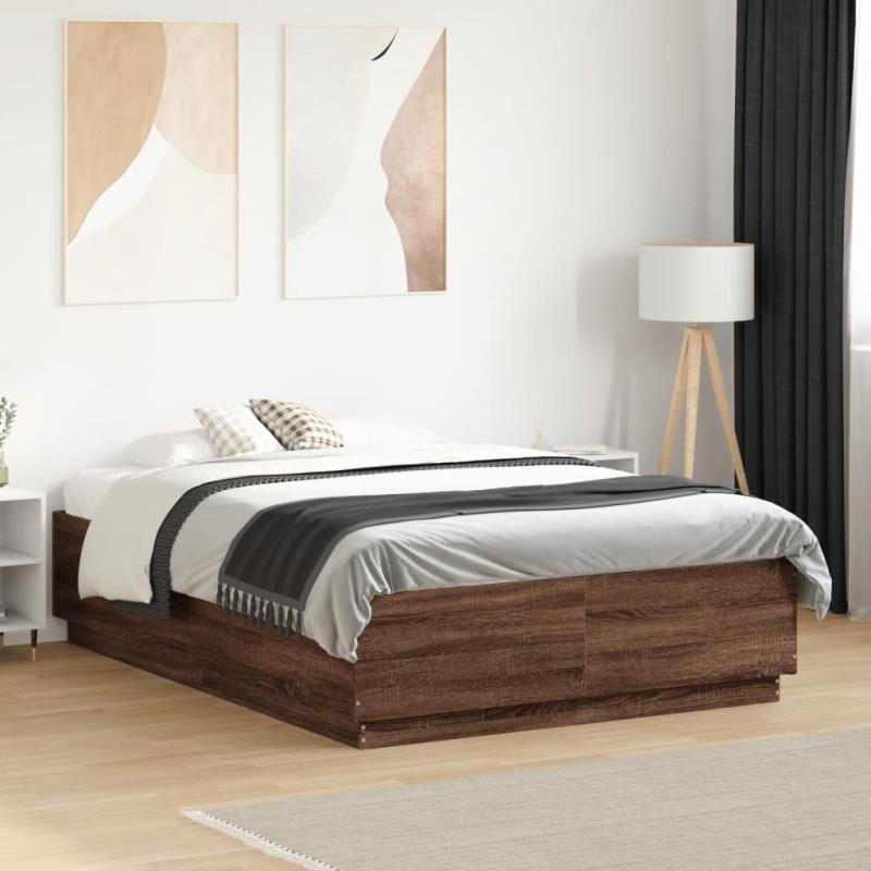 stradeXL Bed Frame without...