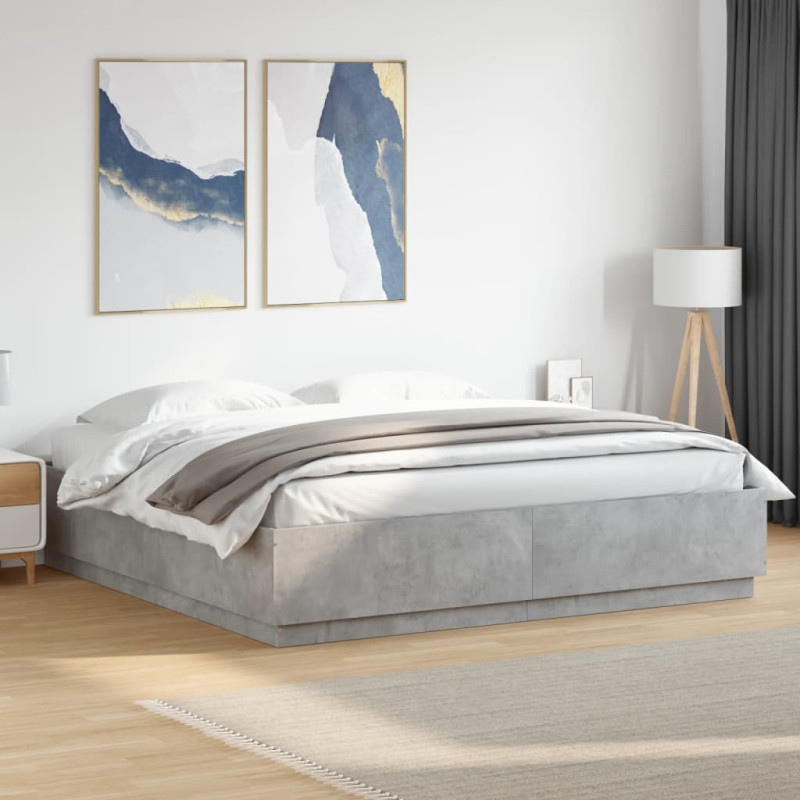 stradeXL Bed Frame without...