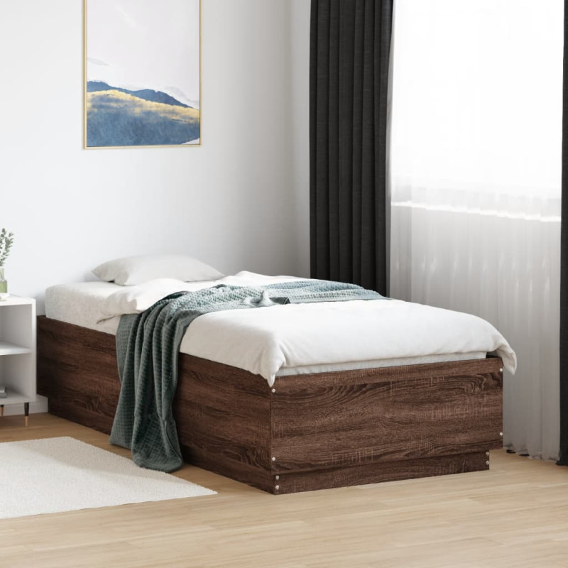 stradeXL Bed Frame without...