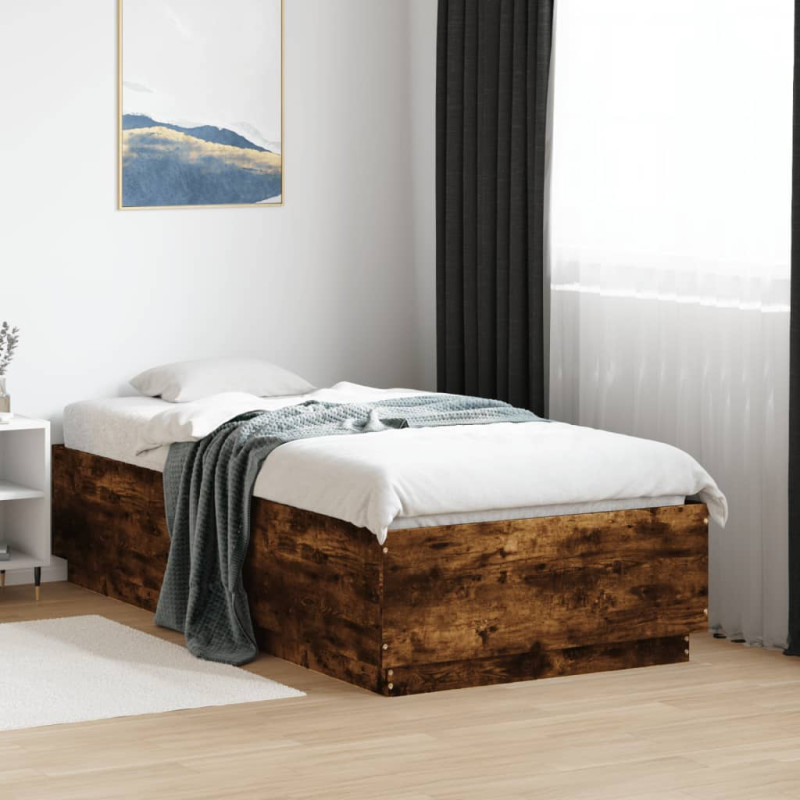 stradeXL Bed Frame without...