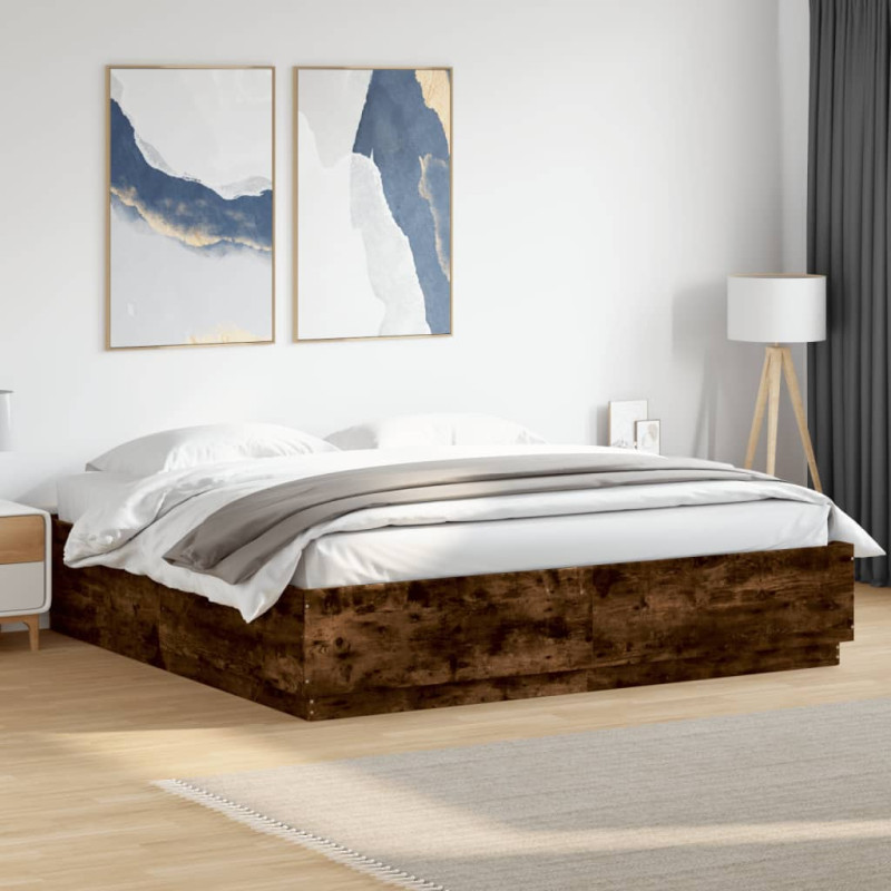 stradeXL Bed Frame without...