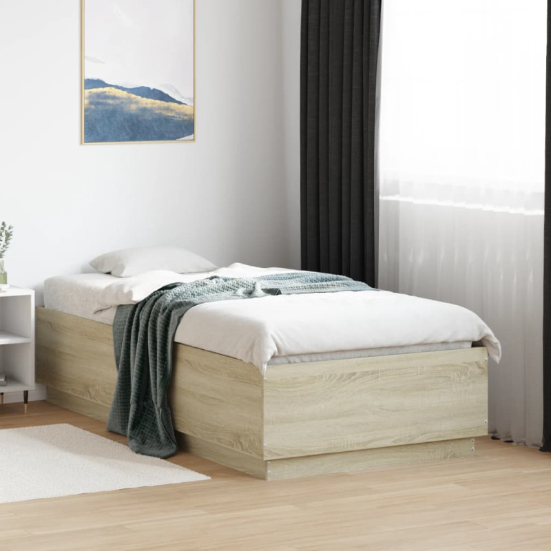 stradeXL Bed Frame without...